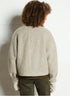 Des petits hauts isadora loup jacket